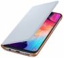 Чехол-книжка Samsung Wallet Cover для Samsung Galaxy A50 (EF-WA505PWEGRU) White - фото 4 - интернет-магазин электроники и бытовой техники TTT