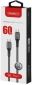 Кабель Intaleo CBGPD60WTT1 Type-C to Type-C 1.2 м 60 W (1283126518096) - фото 2 - интернет-магазин электроники и бытовой техники TTT