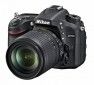 Фотоапарат Nikon D7100 Kit 18-105VR (VBA360K001) - фото 2 - інтернет-магазин електроніки та побутової техніки TTT