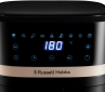 Мультипечь Russell Hobbs Satisfry Air Fryer Black and Champagne 27630-56 - фото 3 - интернет-магазин электроники и бытовой техники TTT