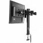Настільна стійка Iiyama DS1002C-B1 - фото 5 - інтернет-магазин електроніки та побутової техніки TTT