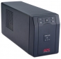ДБЖ APC Smart-UPS SC 620VA (SC620I) - фото 2 - інтернет-магазин електроніки та побутової техніки TTT