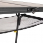 Стіл кемпінговий Bo-Camp Greene 1200х600х700 мм (1404210) (DAS301531) Black/Wood look - фото 5 - інтернет-магазин електроніки та побутової техніки TTT