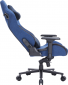 Кресло геймерское GamePro GC900DB Size XL Fabric Dark Blue - фото 7 - интернет-магазин электроники и бытовой техники TTT