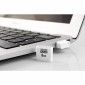 USB флеш накопитель Goodram Piccolo 8GB White (UPI2-0080W0R11) - фото 2 - интернет-магазин электроники и бытовой техники TTT