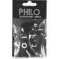 Мини-липучки GoPhilo Expansion Pack Patch Letters Case для чехла iPhone 6/6S (PH013AL) (8055002390750) - фото 2 - интернет-магазин электроники и бытовой техники TTT