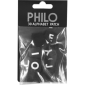 Міні-липучки GoPhilo Expansion Pack Patch Letters Case для чохла iPhone 6 / 6S (PH013AL) (8055002390750) - фото 2 - інтернет-магазин електроніки та побутової техніки TTT