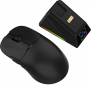 Мышь Ajazz AJ159 APEX Wireless/Bluetooth/USB (AJM159-A-B) Black  - фото 2 - интернет-магазин электроники и бытовой техники TTT