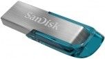 USB флеш накопитель SanDisk Ultra Flair USB 3.0 32GB (SDCZ73-032G-G46B) Blue - фото 2 - интернет-магазин электроники и бытовой техники TTT