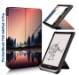Обкладинка BeCover Ultra Slim Origami для PocketBook 740 Inkpad 3 / Color / Pro (707165) Dusk  - фото 2 - інтернет-магазин електроніки та побутової техніки TTT