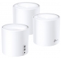 Маршрутизатор TP-LINK Deco X60 (3-pack) - фото 2 - интернет-магазин электроники и бытовой техники TTT