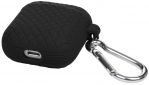 Чохол Weave Series i-Smile для Apple AirPods IPH1461 (BC_703337) Black - фото 2 - інтернет-магазин електроніки та побутової техніки TTT