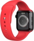 Смарт-годинник Globex Smart Watch Urban Pro (4820183720771) Red - фото 5 - інтернет-магазин електроніки та побутової техніки TTT