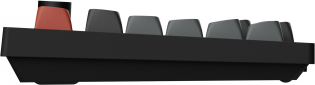 Клавиатура беспроводная Keychron V1 Ultra Keychron Red Switch Black RGB (V1U-D1-UA) - фото 4 - интернет-магазин электроники и бытовой техники TTT