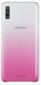 Чехол Samsung Gradation Cover для Samsung Galaxy A70 (EF-AA705CPEGRU) Pink - фото 2 - интернет-магазин электроники и бытовой техники TTT