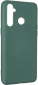 Чехол Full Soft Case for Realme 5 Pro Dark Green - фото 4 - интернет-магазин электроники и бытовой техники TTT