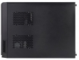 Корпус Prologix E100 Slim 400W Black - фото 5 - интернет-магазин электроники и бытовой техники TTT