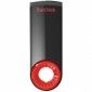 USB флеш накопитель SanDisk Cruzer Dial 64GB Black (SDCZ57-064G-B35) - фото 3 - интернет-магазин электроники и бытовой техники TTT