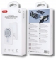 УМБ XO PR264 Magnetic MagSafe 15W + PD20W 10000 mAh White - фото 4 - интернет-магазин электроники и бытовой техники TTT