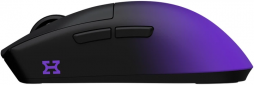 Миша Hator Hellyberry HM47 Pro RGB Wireless/Bluetooth/USB Black-Violet - фото 3 - інтернет-магазин електроніки та побутової техніки TTT