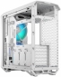 Корпус Fractal Design Torrent Compact RGB TG Clear Tint (FD-C-TOR1C-05) White  - фото 12 - интернет-магазин электроники и бытовой техники TTT