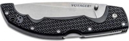 Нож Cold Steel Voyager XL DP 10A (CS-29AXB) - фото 2 - интернет-магазин электроники и бытовой техники TTT