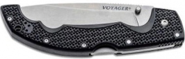 Ніж Cold Steel Voyager XL DP 10A (CS-29AXB) - фото 2 - інтернет-магазин електроніки та побутової техніки TTT