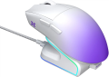 Миша Hator Hellyberry HM47 Pro RGB Wireless/Bluetooth/USB White-Violet - фото 7 - інтернет-магазин електроніки та побутової техніки TTT