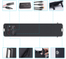 Солнечная панель Choetech для УМБ 200W (SC011-BK) - фото 3 - интернет-магазин электроники и бытовой техники TTT