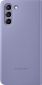 Чехол-книжка Samsung Clear View Cover для Samsung Galaxy S21 (EF-ZG991CVEGRU) Violet - фото 4 - интернет-магазин электроники и бытовой техники TTT