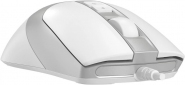 Миша A4Tech Fstyler FM50S Plus USB White  - фото 5 - інтернет-магазин електроніки та побутової техніки TTT