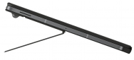 Чехол-клавиатура Samsung Book Cover Keyboard - AI Key для Samsung Galaxy Tab S10 FE+ с креплением для стилуса S Pen (EF-DX625BBEGUA) Black - фото 4 - интернет-магазин электроники и бытовой техники TTT