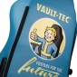 Кресло геймерское NOBLECHAIRS Hero Fallout Vault-Tec Edition (NBL-HRO-PU-FVT) - фото 7 - интернет-магазин электроники и бытовой техники TTT