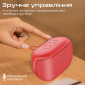 Акустическая система Promate Mood 5W (mood.red) Red  - фото 5 - интернет-магазин электроники и бытовой техники TTT
