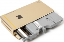 Принтер Kodak PM210 Photo Printer Mini (PM-210G) Gold - фото 4 - интернет-магазин электроники и бытовой техники TTT