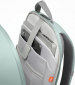 Рюкзак для ноутбука XD Design Bobby Edge 16'' (P706.2507) Iceberg Green  - фото 5 - інтернет-магазин електроніки та побутової техніки TTT
