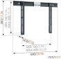Кронштейн Vogels Thin 505 (8395050) Black - фото 4 - интернет-магазин электроники и бытовой техники TTT