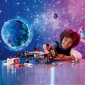 Конструктор LEGO Technic Вантажний космічний корабель VTOL LT81 1365 деталей (42181) - фото 4 - інтернет-магазин електроніки та побутової техніки TTT