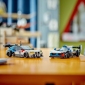 Конструктор LEGO Speed Champions Автомобілі для перегонів BMW M4 GT3 і BMW M Hybrid V8 676 деталей (76922) - фото 5 - інтернет-магазин електроніки та побутової техніки TTT