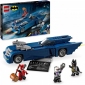 Конструктор LEGO DC Batman Бетмен на бетмобілі проти Харлі Квін і Містера Фріза 435 деталей (76274) - фото 9 - інтернет-магазин електроніки та побутової техніки TTT