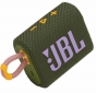 Портативна акустика JBL Go 3 (JBLGO3GRN) Green  - фото 4 - інтернет-магазин електроніки та побутової техніки TTT