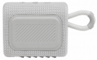 Портативная акустика JBL Go 3 (JBLGO3WHT) White  - фото 5 - интернет-магазин электроники и бытовой техники TTT