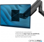 Настольное крепление для монитора OfficePro 17-40