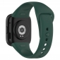Ремешок BeCover для Xiaomi Redmi Watch 3 (710965) Dark Green - фото 2 - интернет-магазин электроники и бытовой техники TTT