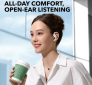 Наушники Anker SoundCore Aerofit 2 (A3874G21) White  - фото 2 - интернет-магазин электроники и бытовой техники TTT