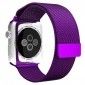 Ремешок Apple Milanese Loop Band for Apple Watch 38mm Purple - фото 3 - интернет-магазин электроники и бытовой техники TTT