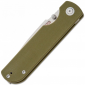 Нож CJRB Nova AR-RPM9 Green - фото 3 - интернет-магазин электроники и бытовой техники TTT