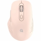 Миша OfficePro Silent Click Wireless/Bluetooth (M230P) Pink - фото 2 - інтернет-магазин електроніки та побутової техніки TTT