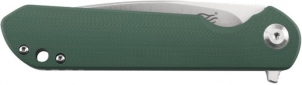 Кишеньковий ніж Firebird by Ganzo FH41-GB Green - фото 3 - інтернет-магазин електроніки та побутової техніки TTT