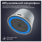 Портативна акустика Promate Punch 3w (punch.silver) Silver  - фото 2 - інтернет-магазин електроніки та побутової техніки TTT